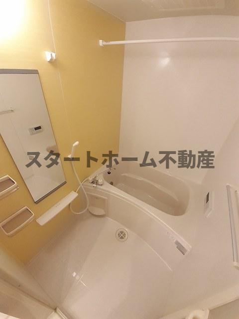 バス・シャワールーム　きれいなお風呂です