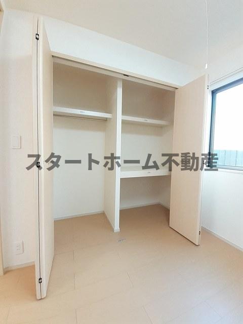 収納　こまごまとしたものを収納できそうですね