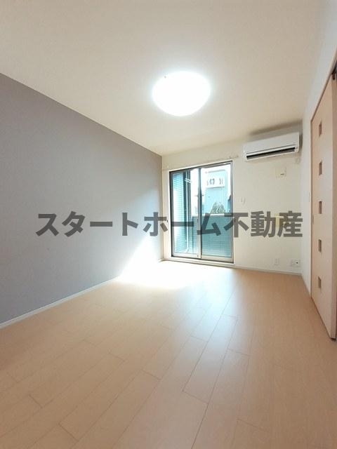 居室・リビング　使いやすい居間です