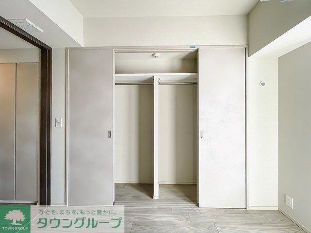 収納　※写真は同タイプ住戸です。