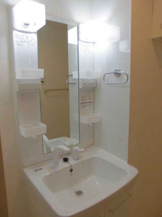 洗面設備　☆嬉しい独立洗面台☆