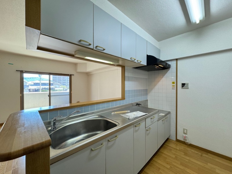 キッチン　別号室