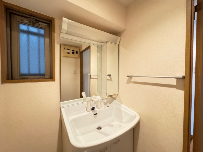 洗面設備　別号室