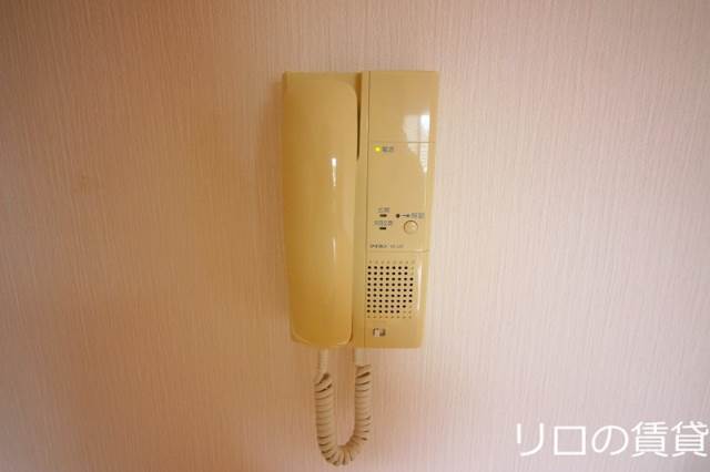 セキュリティ　別号室