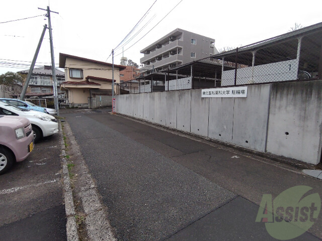 駐車場　駐車場その他