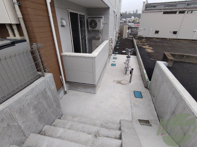 その他共有部分　駐輪場その他