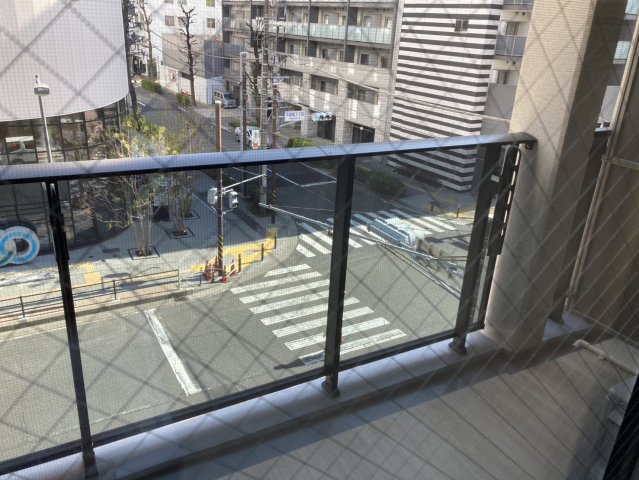 バルコニー　同仕様