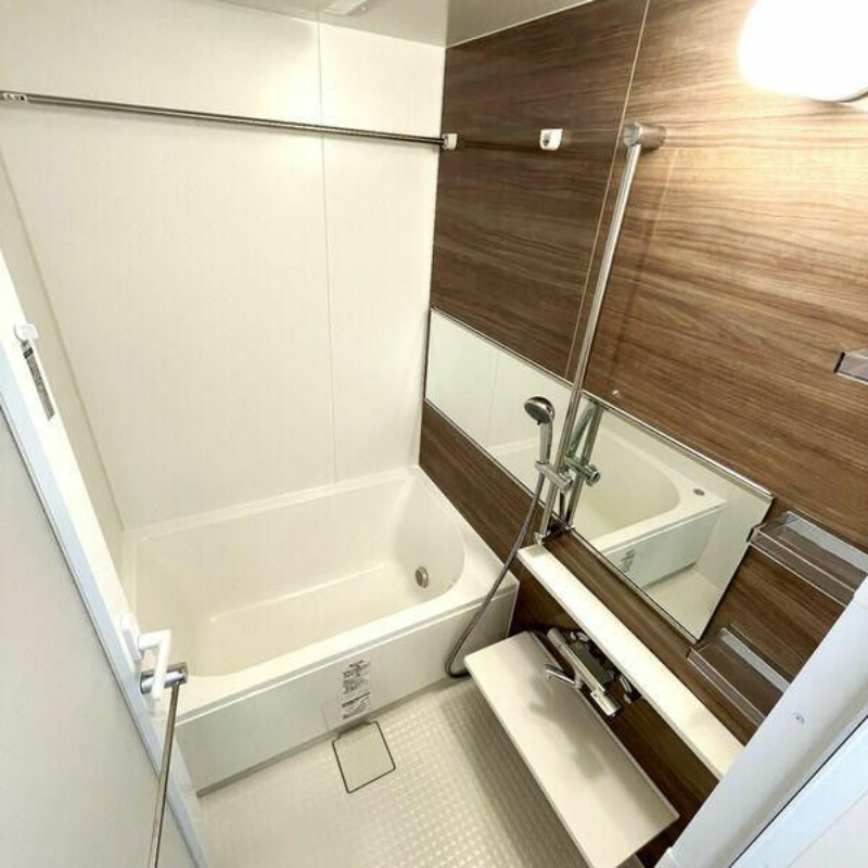 バス・シャワールーム　グローリオシェルト東京八丁堀