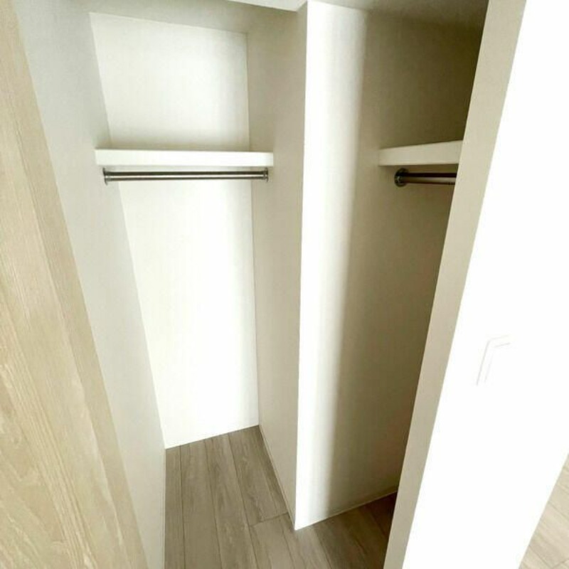 収納　グローリオシェルト東京八丁堀