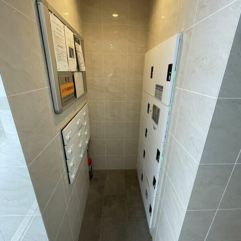 その他設備　グローリオシェルト東京八丁堀