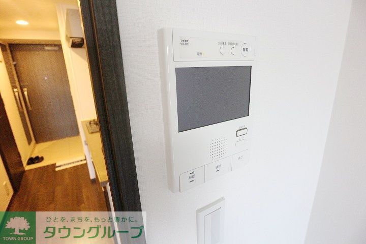 セキュリティ　部屋探しは株式会社　タウンハウジング　までお気軽にお問合せ…
