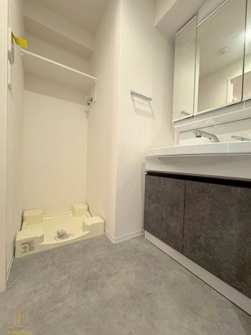 洗面設備　Krystal FimethII番館