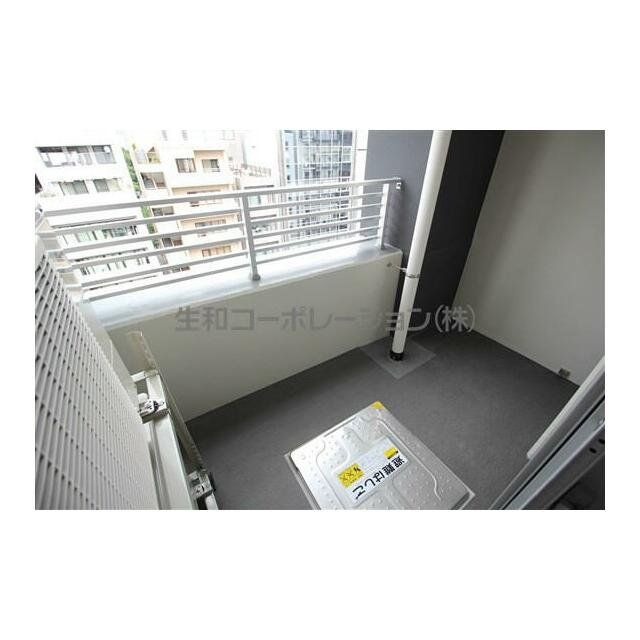 バルコニー　物件画像