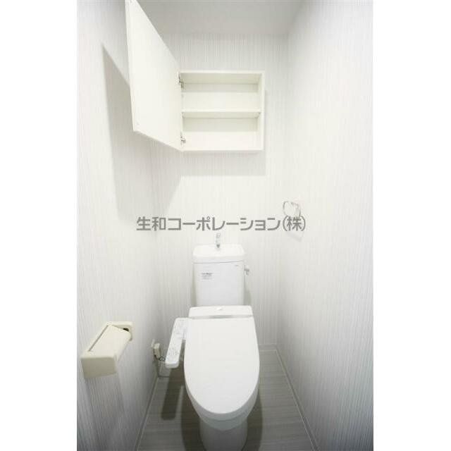 トイレ　物件画像