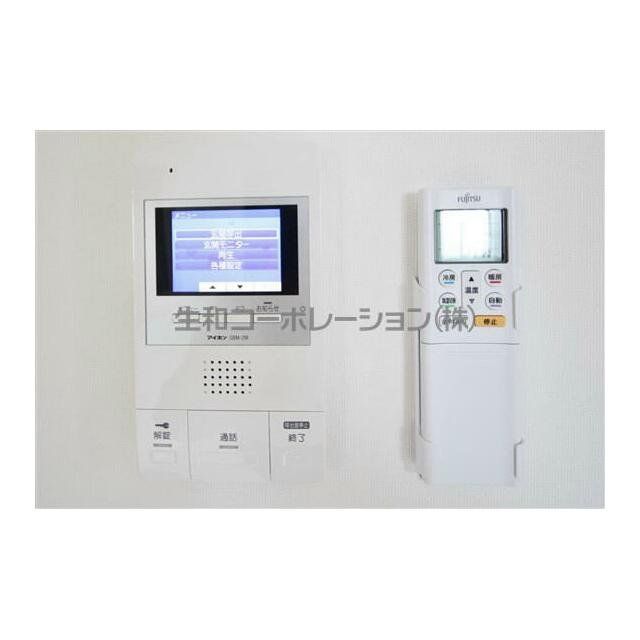 セキュリティ　物件画像