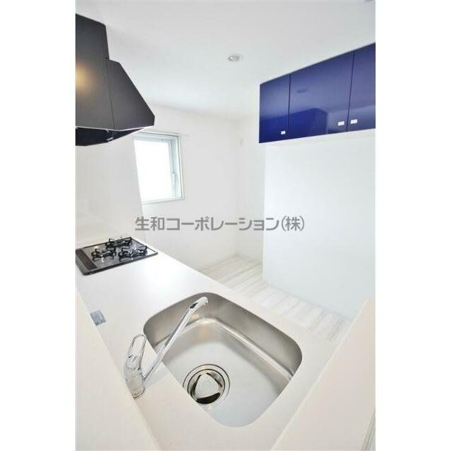 キッチン　物件画像