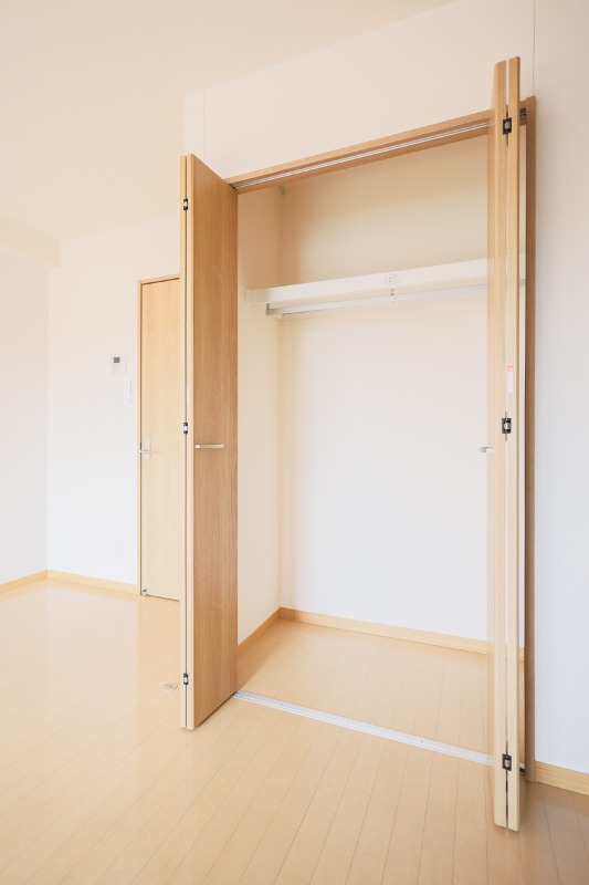 収納　図面と現状に相違がある場合には現状を優先