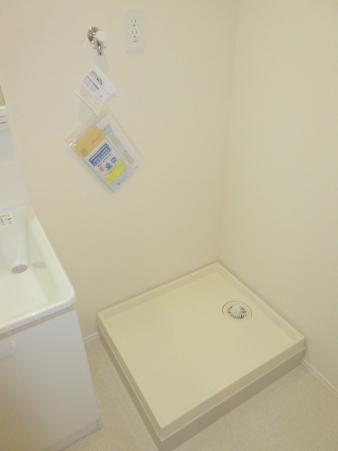 その他　★室内洗濯機置き場★