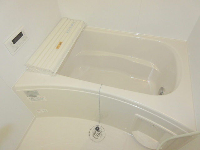 バス・シャワールーム　★追焚＆浴室乾燥機付きバスルーム★