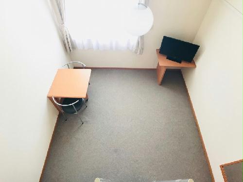 バルコニー　窓側