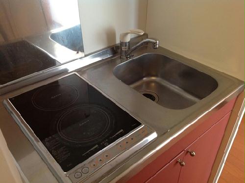 キッチン　キッチン