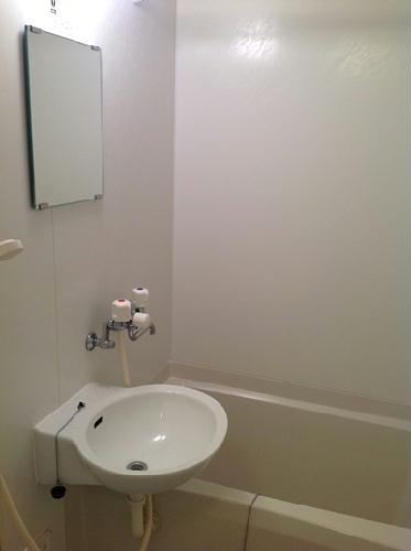 バス・シャワールーム　風呂