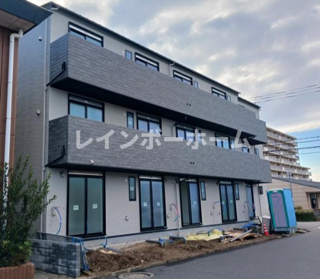 建物外観　外観もきれいです