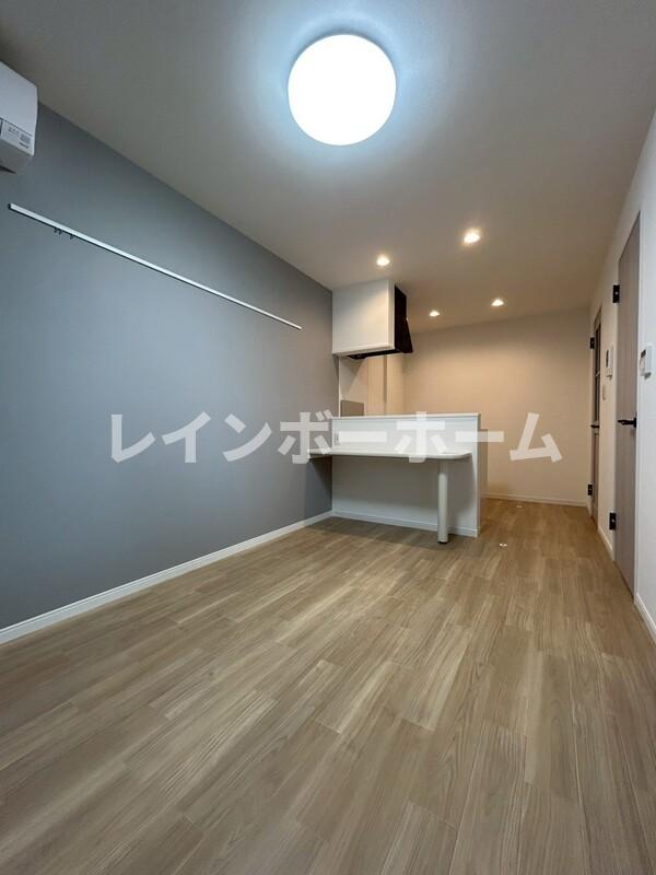 居室・リビング　ゆったりとしたリビングです