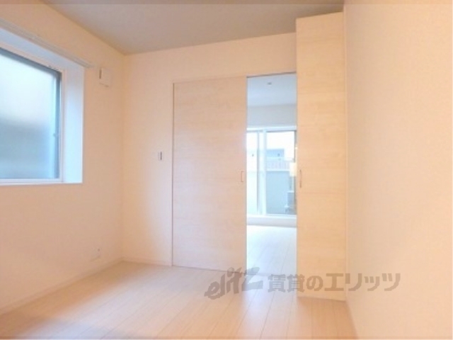 居室・リビング　洋室