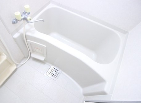 バス・シャワールーム　写真は別号室です。現況優先になります。