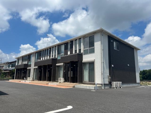 建物外観　外観写真（昼）