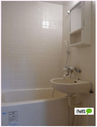 バス・シャワールーム　※参考写真