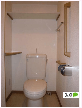 トイレ　※参考写真