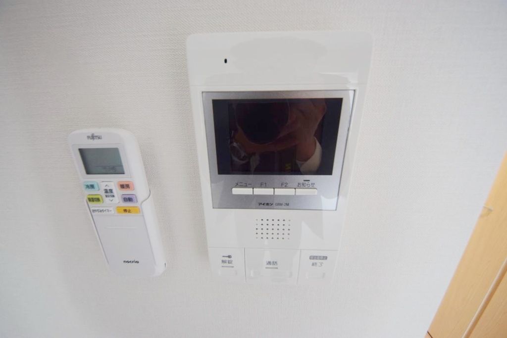 セキュリティ　設備