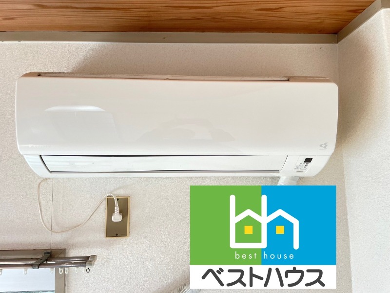 その他設備　同物件、別部屋。