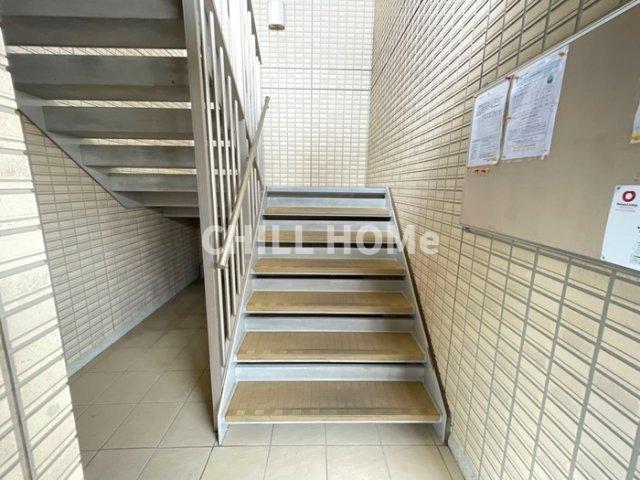 ロビー　当社、チルホームのHPもご覧ください(^^)/物件情報多数♪