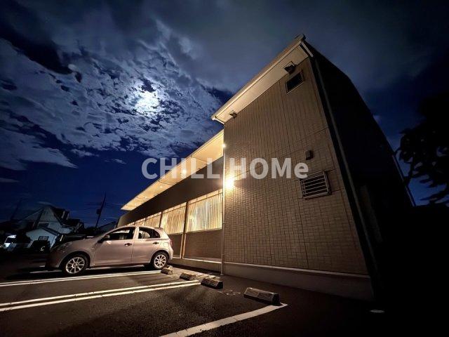 建物外観　当社、チルホームのHPもご覧ください(^^)/物件情報多数♪