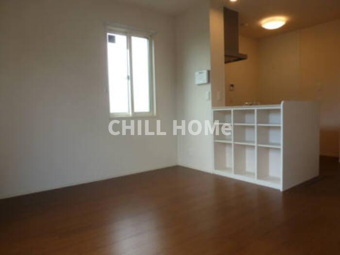 居室・リビング　当社、チルホームのHPもご覧ください(^^)/物件情報多数♪