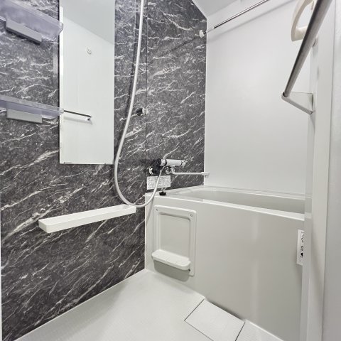 バス・シャワールーム　同仕様タイプです