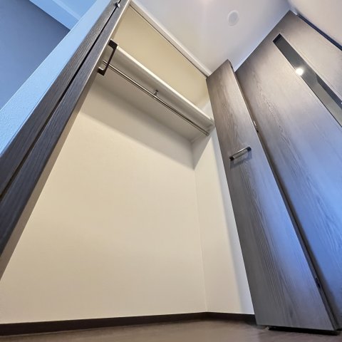 収納　同仕様タイプです