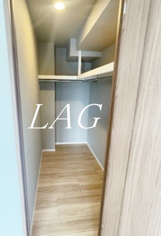 収納　収納です。