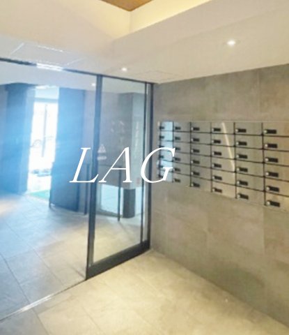 エントランス　エントランスです。