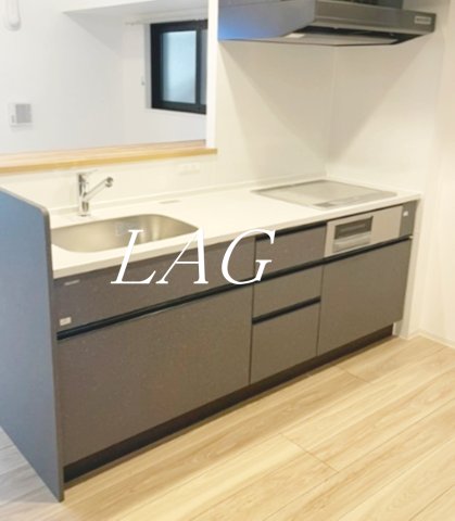 キッチン　キッチンです。