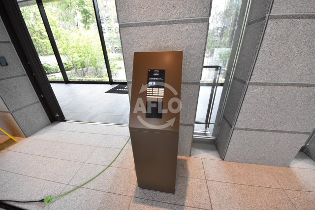 セキュリティ　ブランズタワー梅田North（ブランズタワー梅田ノース）　オ