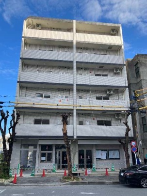 建物外観　仮）天妃ＭＣＭ（Ｏ）★那覇市久米エリア