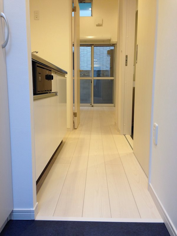 玄関　※イメージ