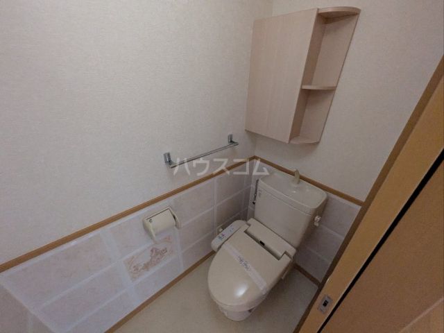 ルーチェのトイレ写真