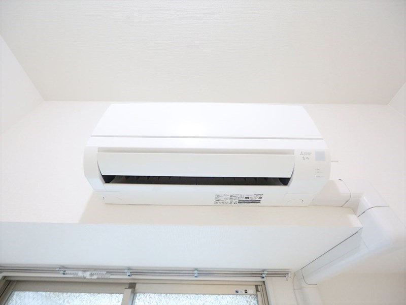 その他　エアコン完備