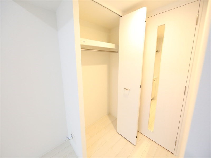 収納　クローゼット（収納充実してます）