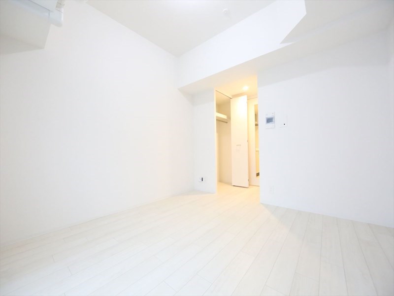 居室・リビング　洋室7.8帖　クローゼット付（収納充実してます）